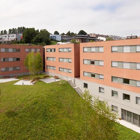 Residencia Universitaria Resa Manuel Agud Querol San Sebastián Dış mekan fotoğraf