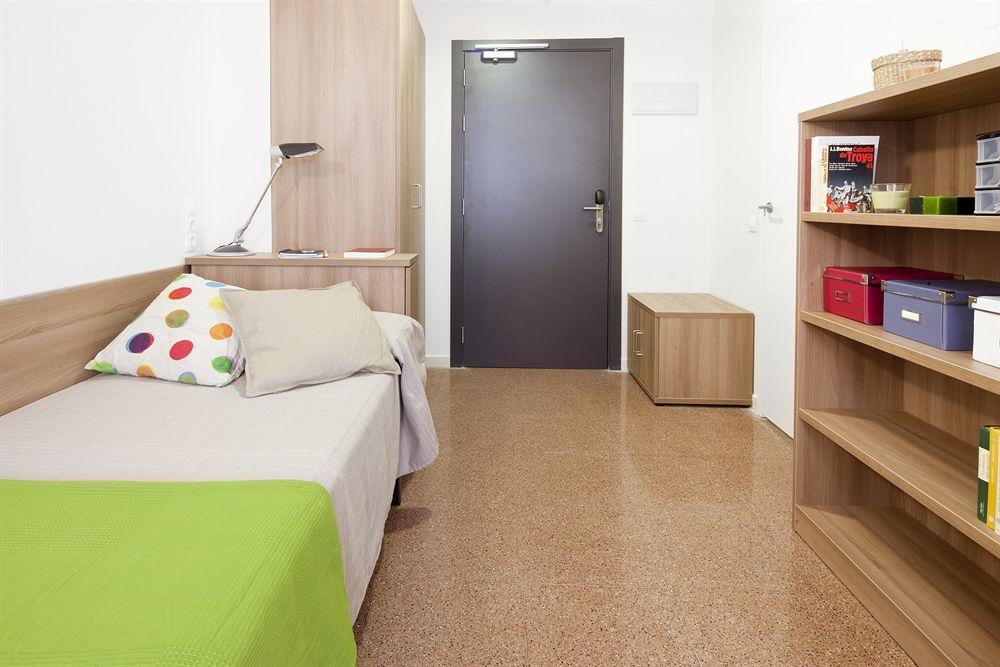 Residencia Universitaria Resa Manuel Agud Querol San Sebastián Dış mekan fotoğraf