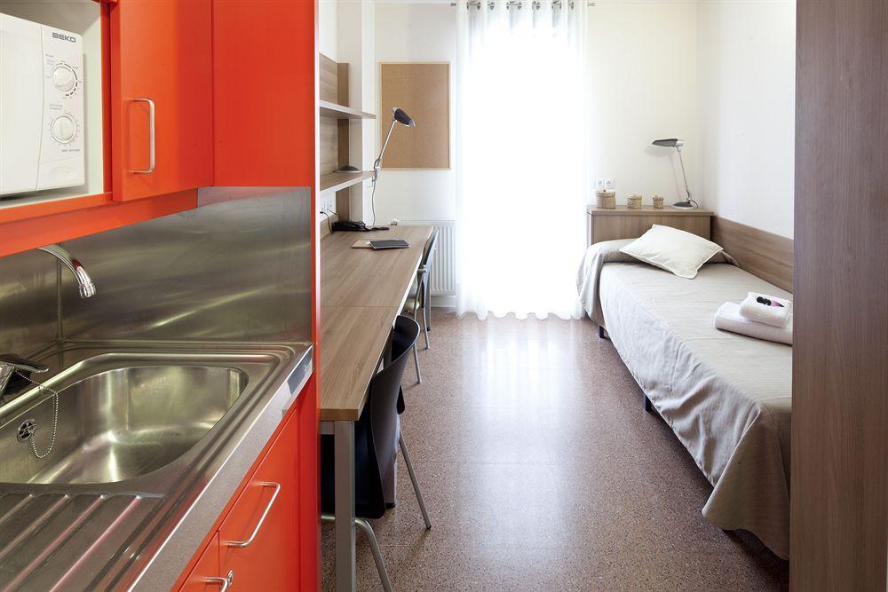 Residencia Universitaria Resa Manuel Agud Querol San Sebastián Dış mekan fotoğraf