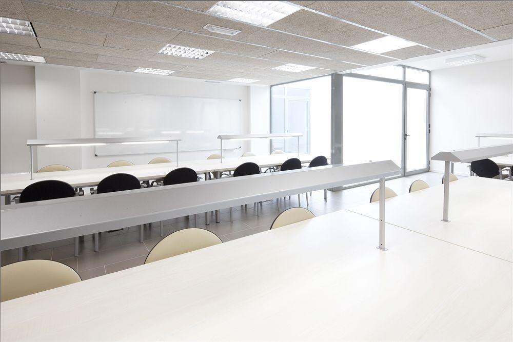 Residencia Universitaria Resa Manuel Agud Querol San Sebastián Dış mekan fotoğraf