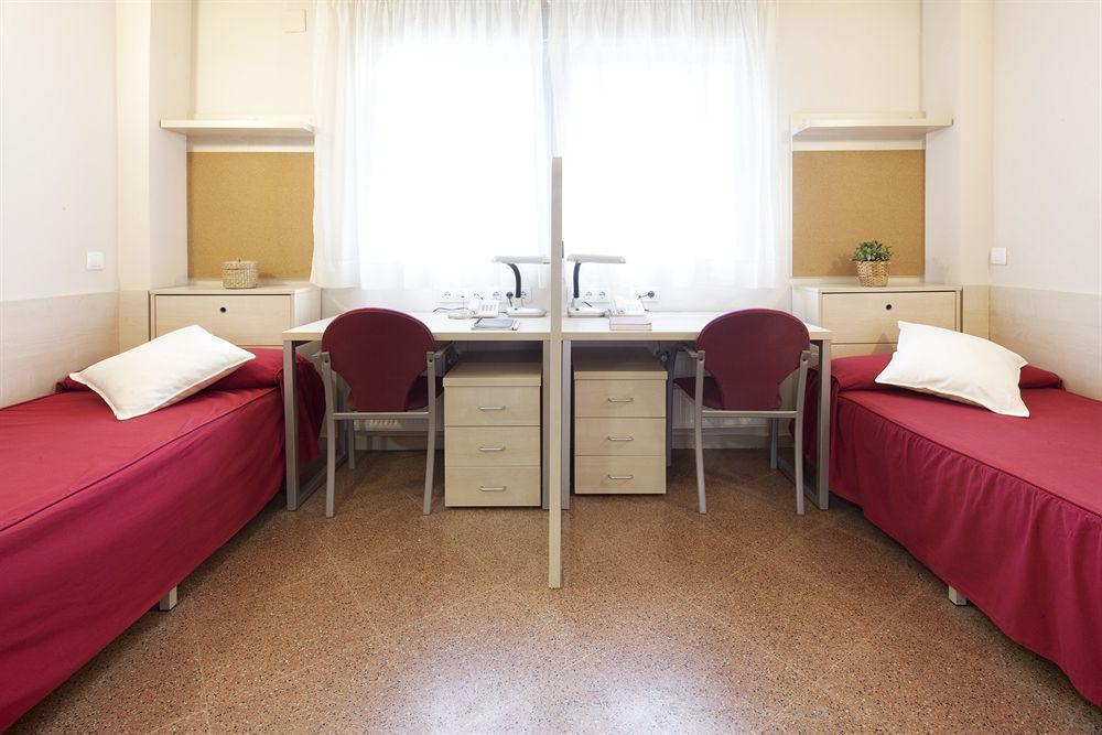 Residencia Universitaria Resa Manuel Agud Querol San Sebastián Dış mekan fotoğraf