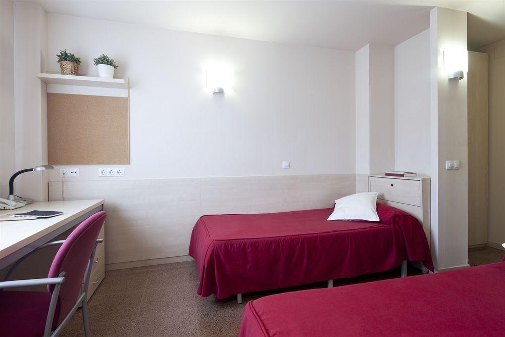 Residencia Universitaria Resa Manuel Agud Querol San Sebastián Dış mekan fotoğraf