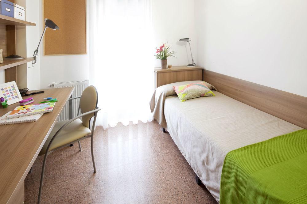 Residencia Universitaria Resa Manuel Agud Querol San Sebastián Dış mekan fotoğraf