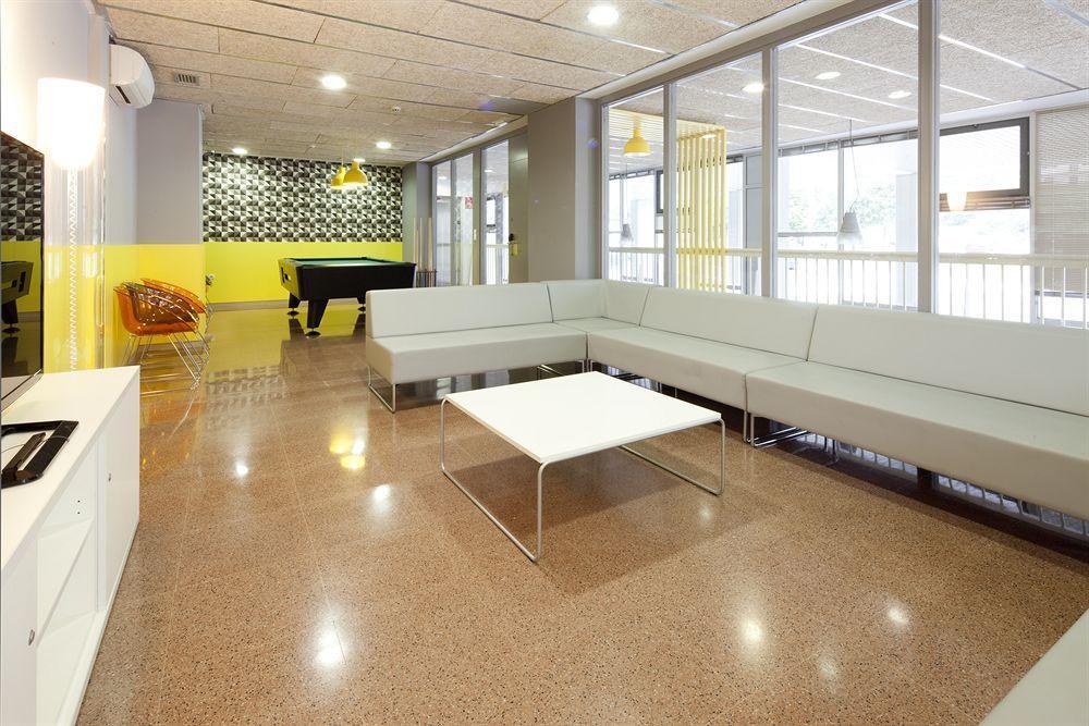 Residencia Universitaria Resa Manuel Agud Querol San Sebastián Dış mekan fotoğraf