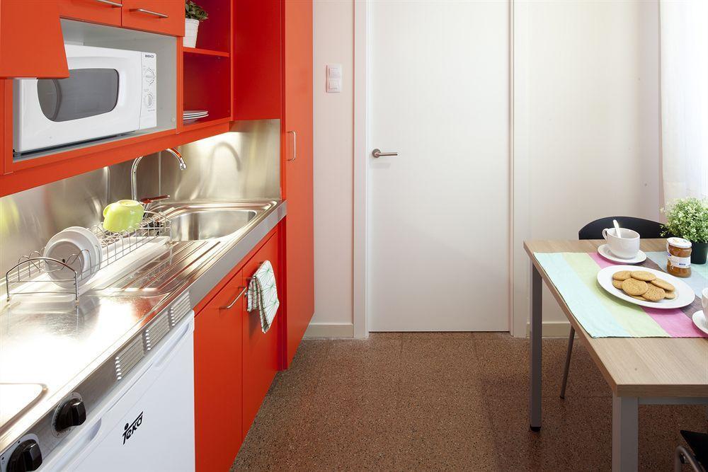 Residencia Universitaria Resa Manuel Agud Querol San Sebastián Dış mekan fotoğraf