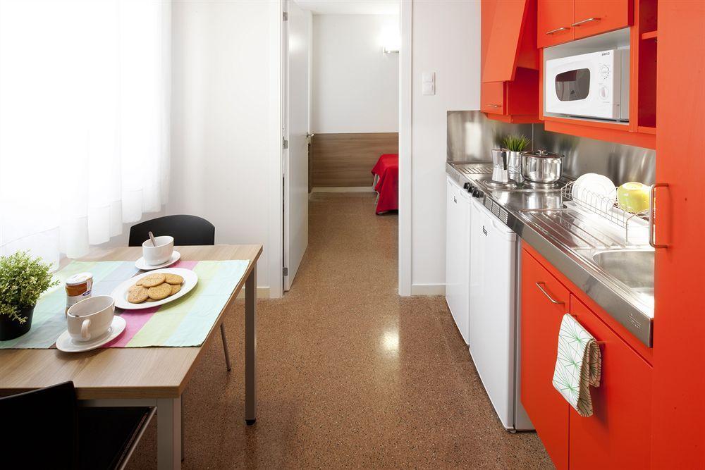 Residencia Universitaria Resa Manuel Agud Querol San Sebastián Dış mekan fotoğraf