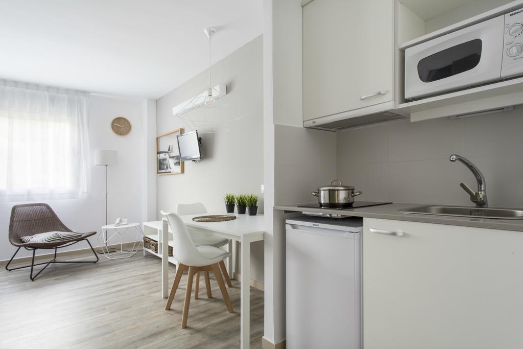 Residencia Universitaria Resa Manuel Agud Querol San Sebastián Dış mekan fotoğraf