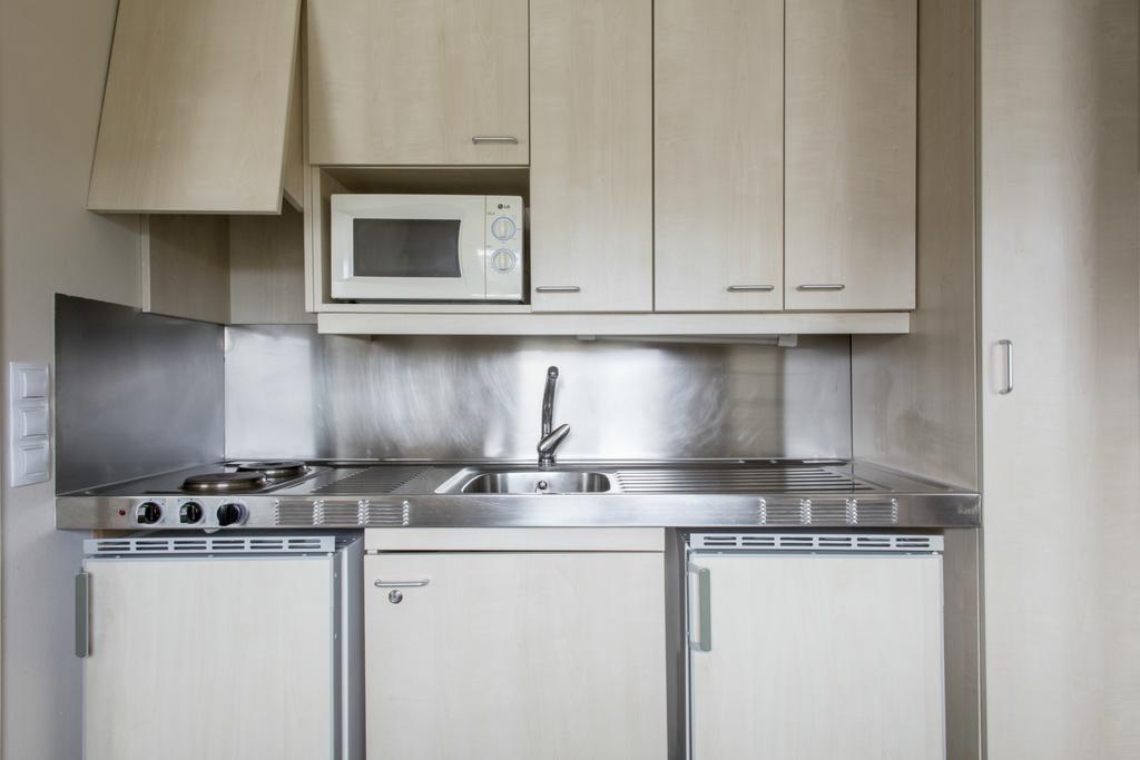 Residencia Universitaria Resa Manuel Agud Querol San Sebastián Dış mekan fotoğraf