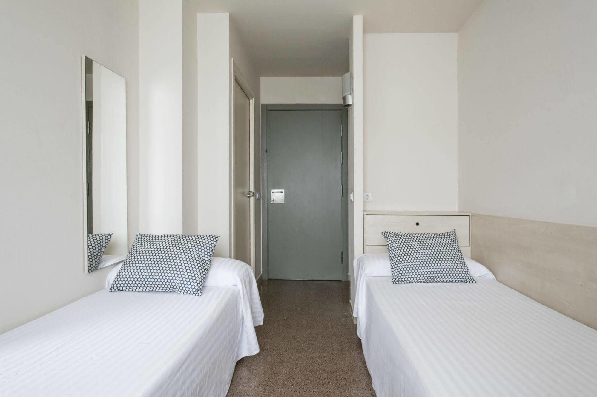 Residencia Universitaria Resa Manuel Agud Querol San Sebastián Dış mekan fotoğraf