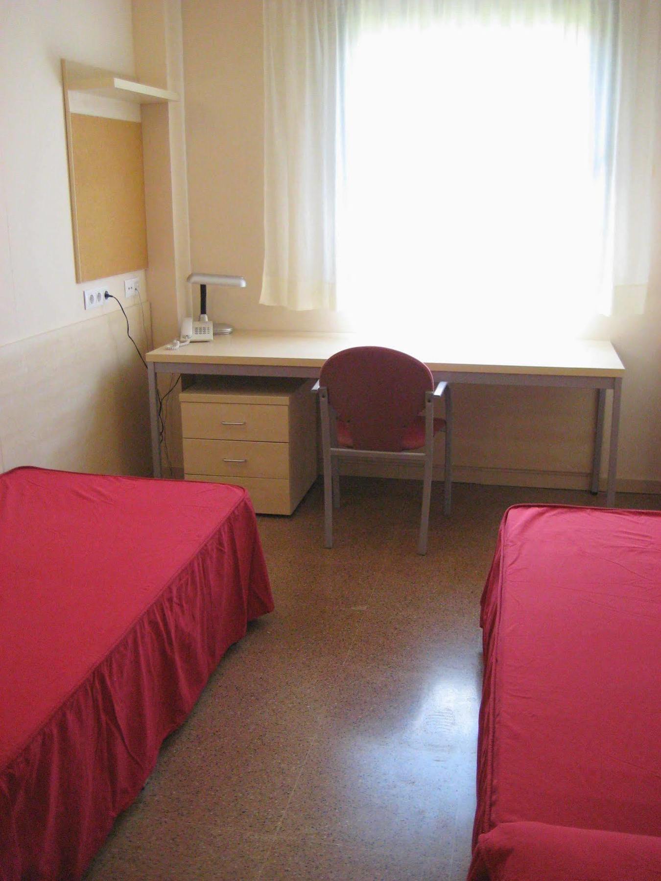 Residencia Universitaria Resa Manuel Agud Querol San Sebastián Dış mekan fotoğraf