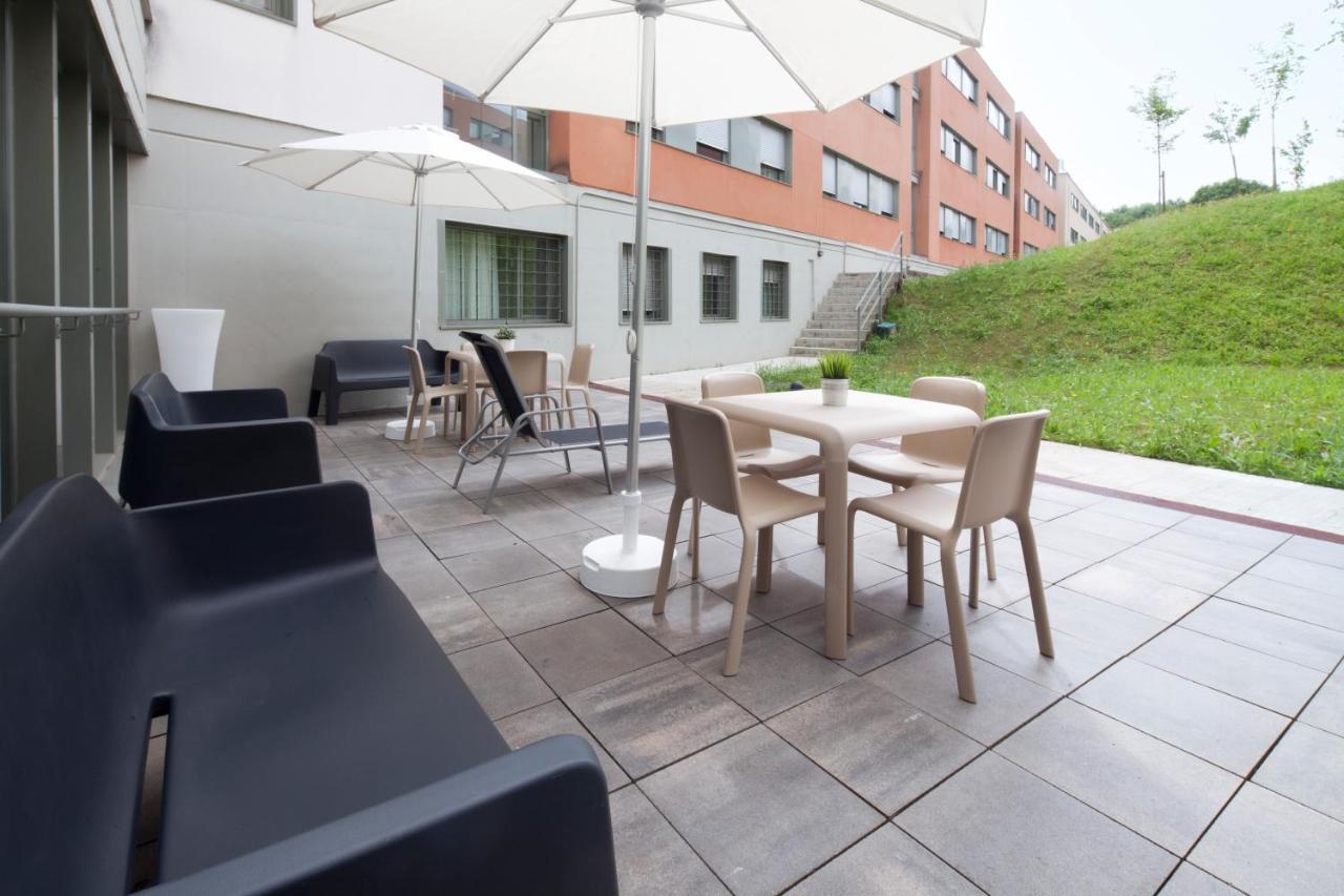 Residencia Universitaria Resa Manuel Agud Querol San Sebastián Dış mekan fotoğraf